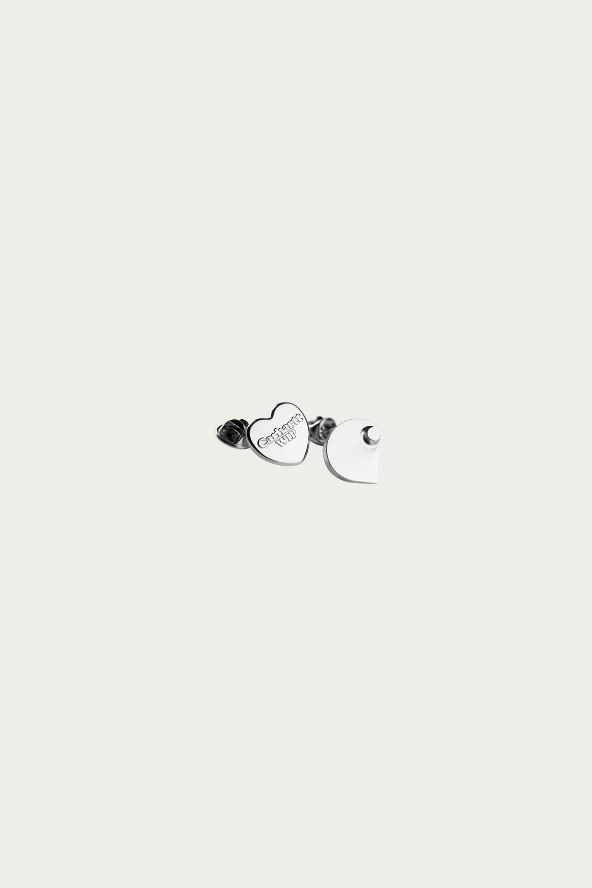 Carhartt Work In Progress - Pins Set - Silver - Canoe Club
