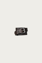Carhartt Work In Progress - Script Belt - Liberica/Gun Metal - Canoe Club