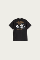 Carhartt Work In Progress - S/S Coffee Break T-Shirt - Black - Canoe Club