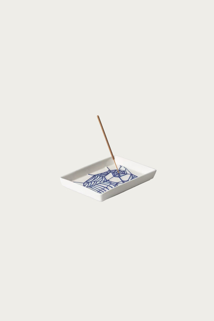Carhartt Work In Progress - Theory and Practice Incense Tray - White/Blue - Canoe Club