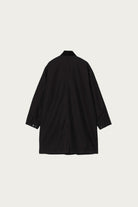 Carhartt Work In Progress - Webster Coat - Black/Black Rinsed - Canoe Club