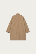 Carhartt Work In Progress - Webster Coat - Leather/Leather Rinsed - Canoe Club