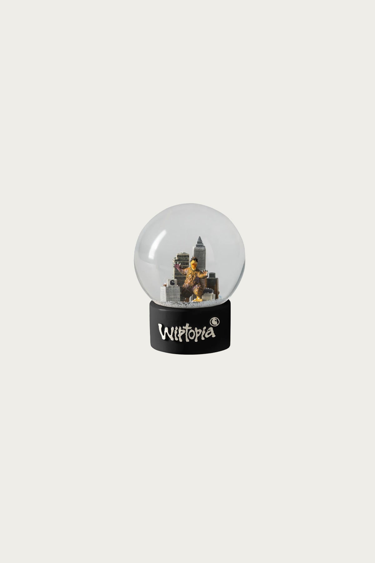 Carhartt Work In Progress - WIPtopia Snow Globe - Canoe Club