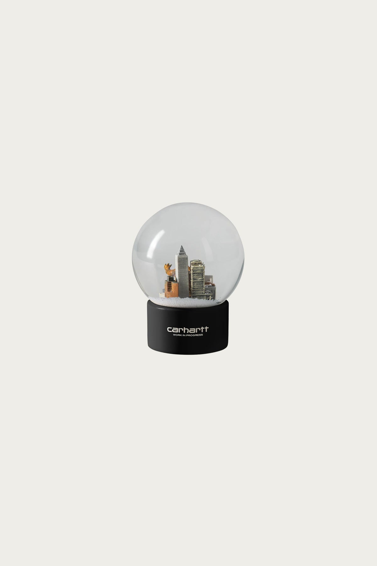 Carhartt Work In Progress - WIPtopia Snow Globe - Canoe Club