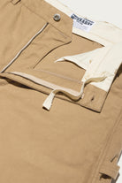 Engineered Garments Workaday - Workaday Painter Pant - Camel Cotton Moleskin - Canoe Club