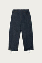 Engineered Garments Workaday - Workaday Painter Pant - Indigo 12oz Cone Denim - Canoe Club