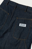 Engineered Garments Workaday - Workaday Painter Pant - Indigo 12oz Cone Denim - Canoe Club