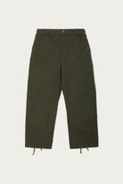 Engineered Garments Workaday - Workaday Painter Pant - Olive Heavyweight Cotton Ripstop - Canoe Club