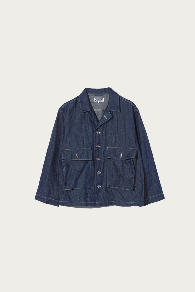 Engineered Garments Workaday – Canoe Club