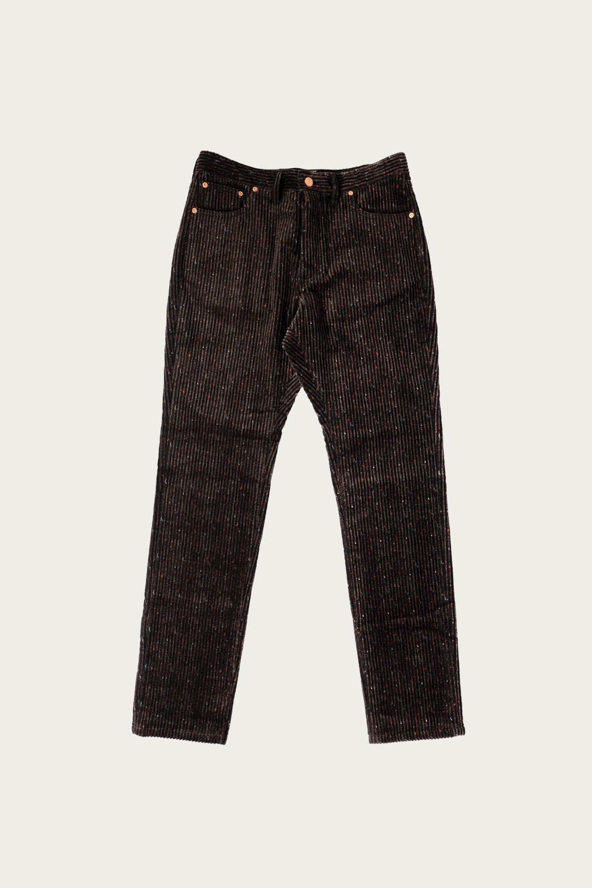 Wythe - Donegal Corduroy 5 Pocket Pants - Night Sky - Canoe Club
