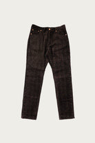 Wythe - Donegal Corduroy 5 Pocket Pants - Night Sky - Canoe Club