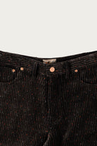 Wythe - Donegal Corduroy 5 Pocket Pants - Night Sky - Canoe Club