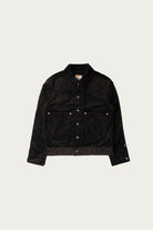 Wythe - Donegal Corduroy Ranch Jacket - Night Sky - Canoe Club