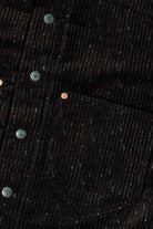 Wythe - Donegal Corduroy Ranch Jacket - Night Sky - Canoe Club