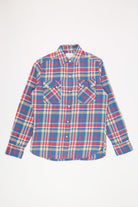 Wythe - Flannel Pearlsnap Shirt - Northwoods Plaid - Canoe Club