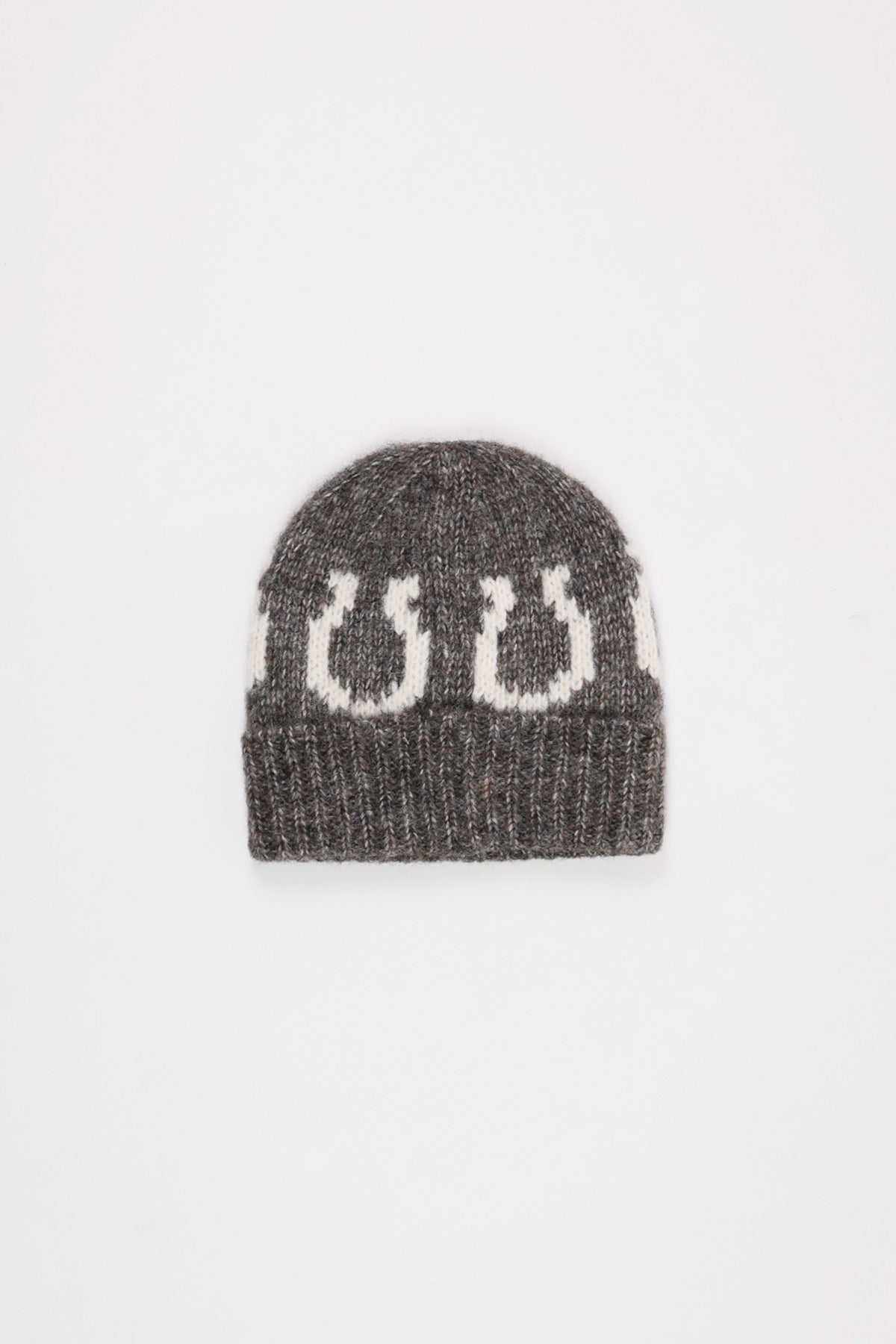 Wythe - Horseshoe Beanie - Tobacco - Canoe Club