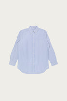 Wythe - Wythe Oxford - Blue/White Stripe - Canoe Club