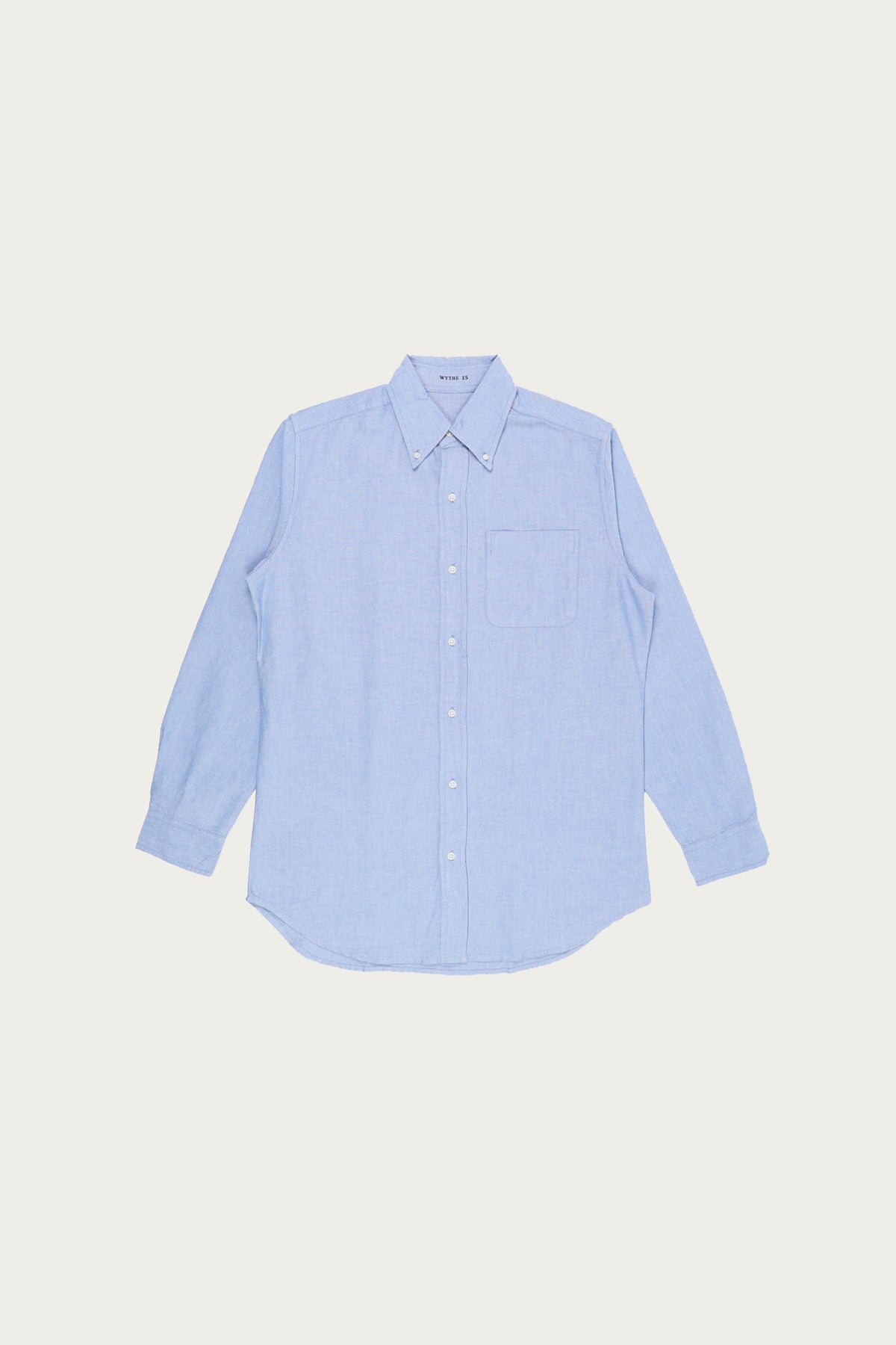Wythe - Wythe Oxford - Vintage Blue - Canoe Club