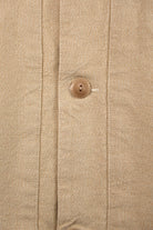 Wythe - Rustic Plainweave Hunting Jacket - Natural - Canoe Club