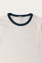 Wythe - Tubular Ringer Tee - Navy - Canoe Club