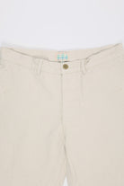 Wythe - Undyed Canvas Pants - Canoe Club