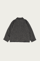 Yoko Sakamoto - BC Work Jacket - Charcoal Gray - Canoe Club