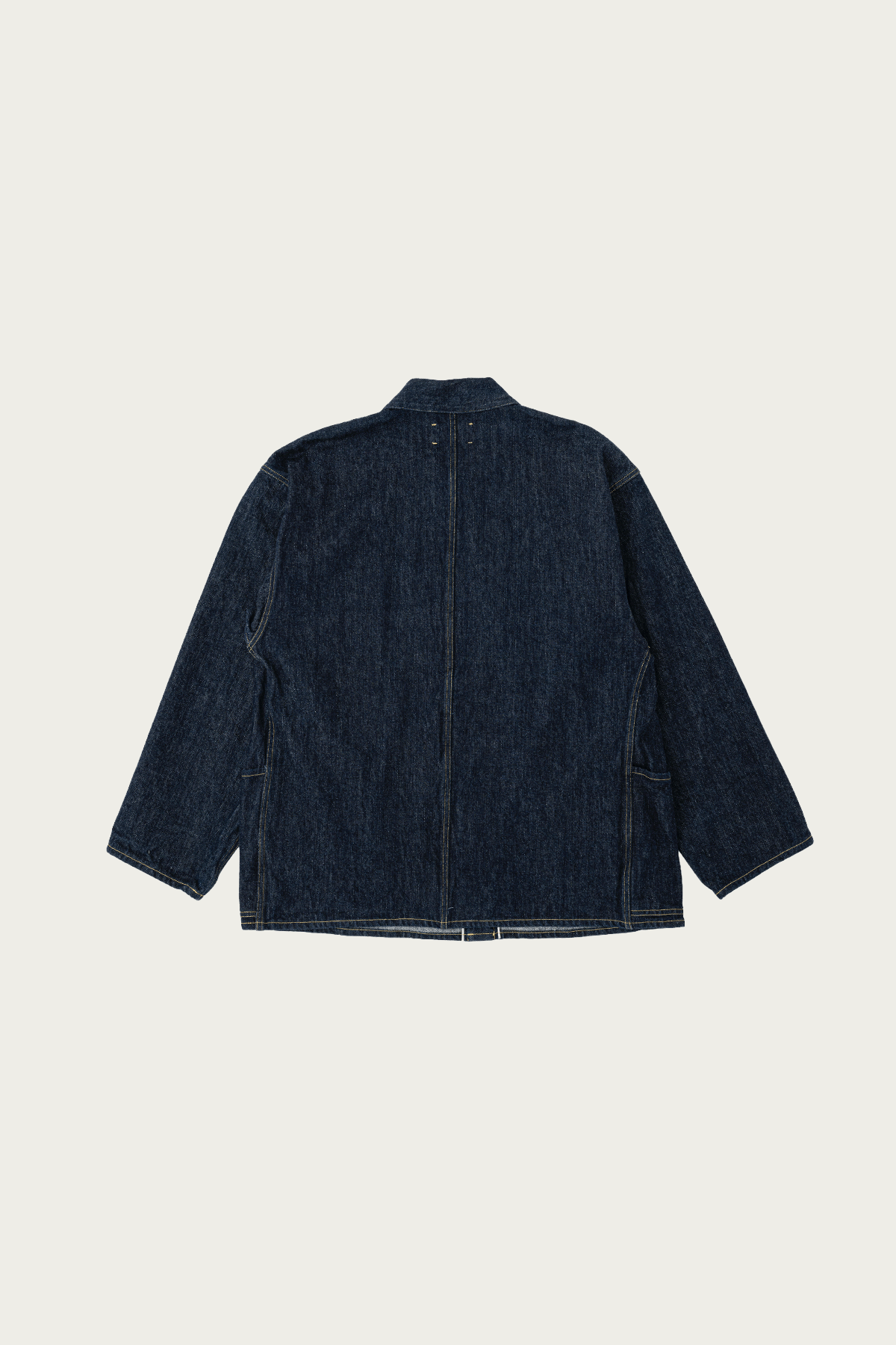 Yoko Sakamoto Coverall | Indigo OW | Canoe Club