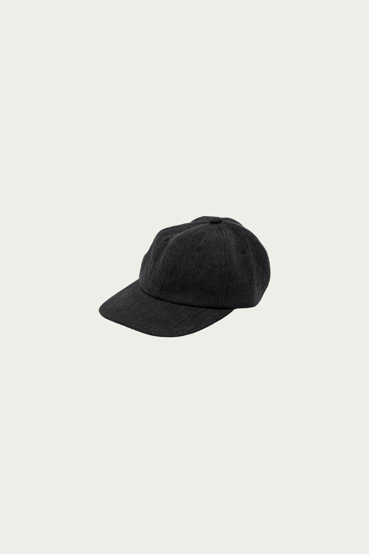 Yoko Sakamoto - Gift Shop Cap - Black - Canoe Club