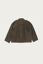 Yoko Sakamoto - Pleats Jacket - Mugwort - Canoe Club
