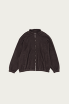 Yoko Sakamoto - Track Jacket - Brown - Canoe Club