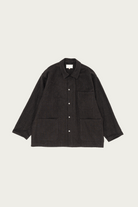 Yoko Sakamoto - Work Shirt - Brown - Canoe Club