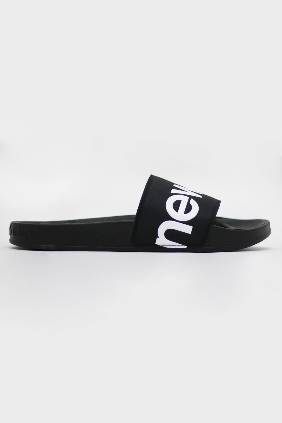 New Balance - 200 Slide - Black - Canoe Club