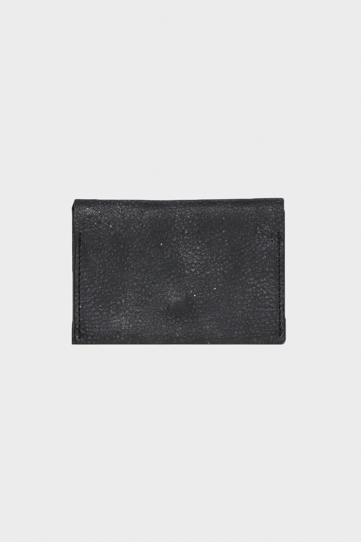 Compact Card Case - Black