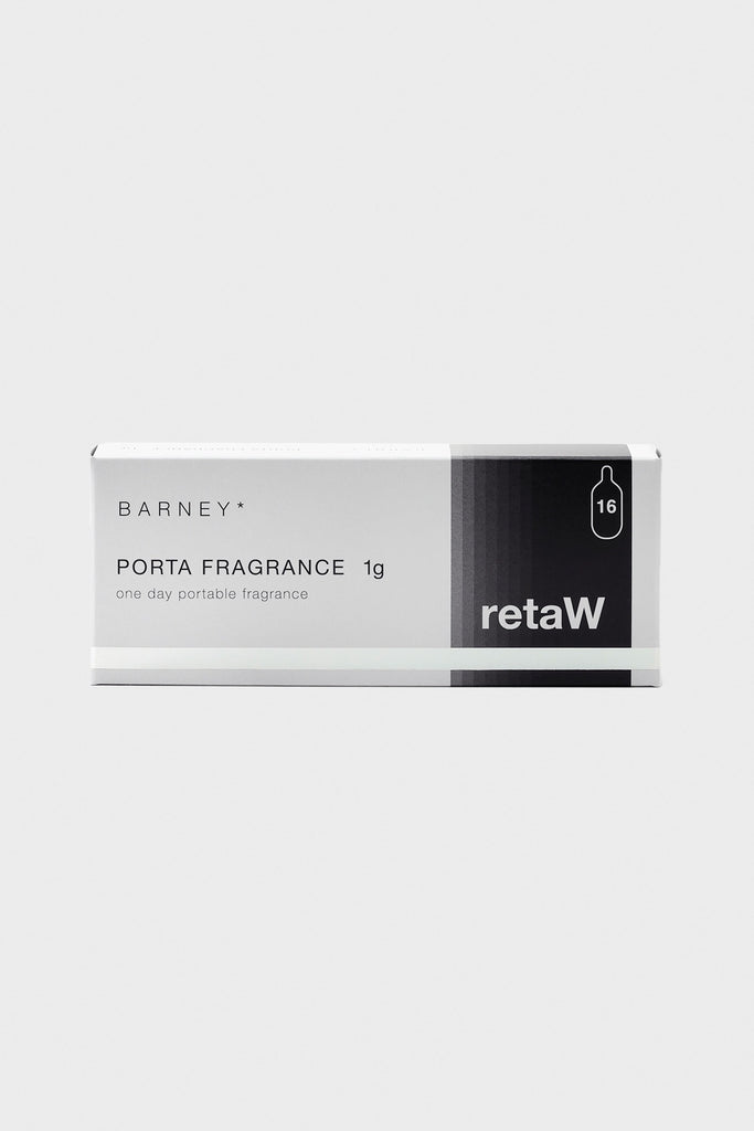 retaW - Porta Fragrance - Barney - Canoe Club