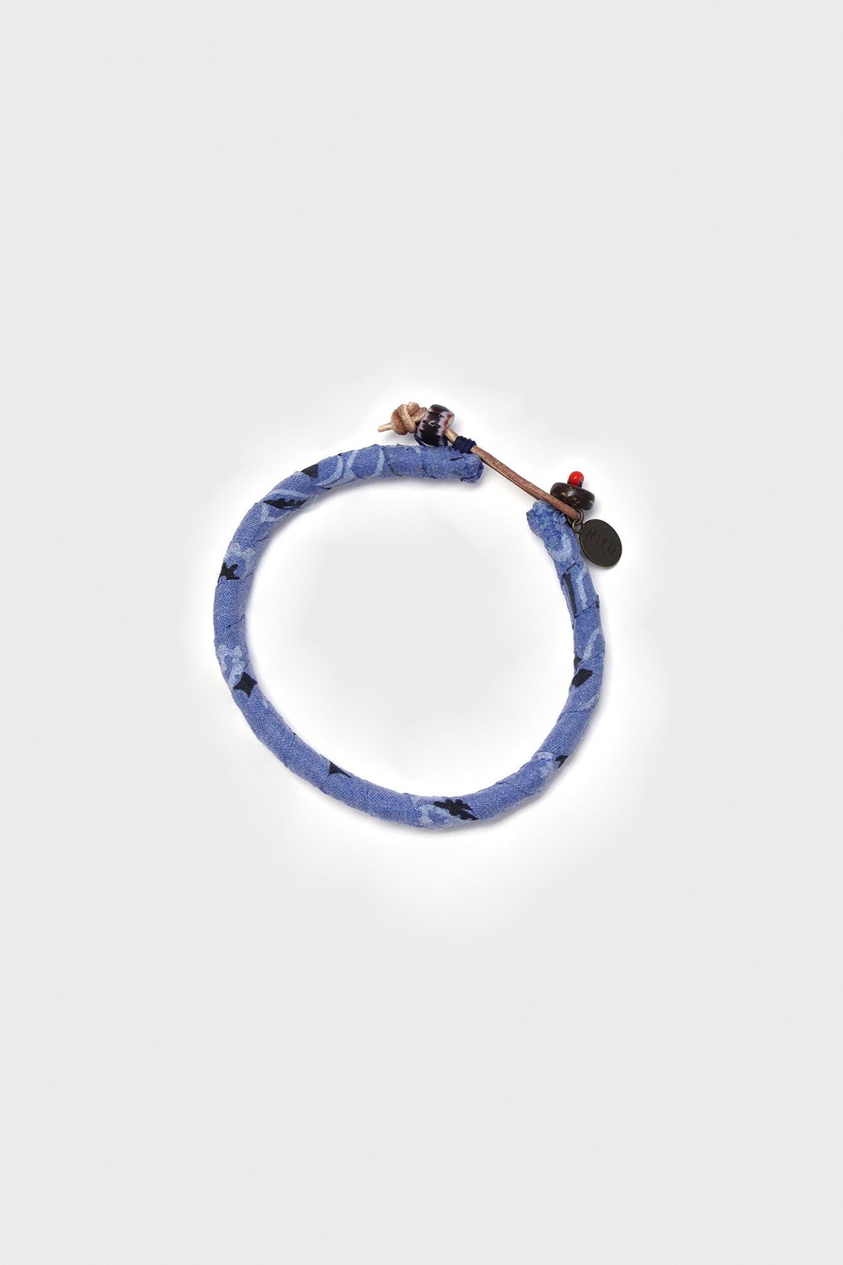 Mikia - Bandana Bracelet - Light Blue - Canoe Club