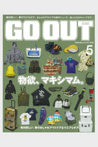 GO OUT Magazine - GO OUT - Vol. 127 - Canoe Club