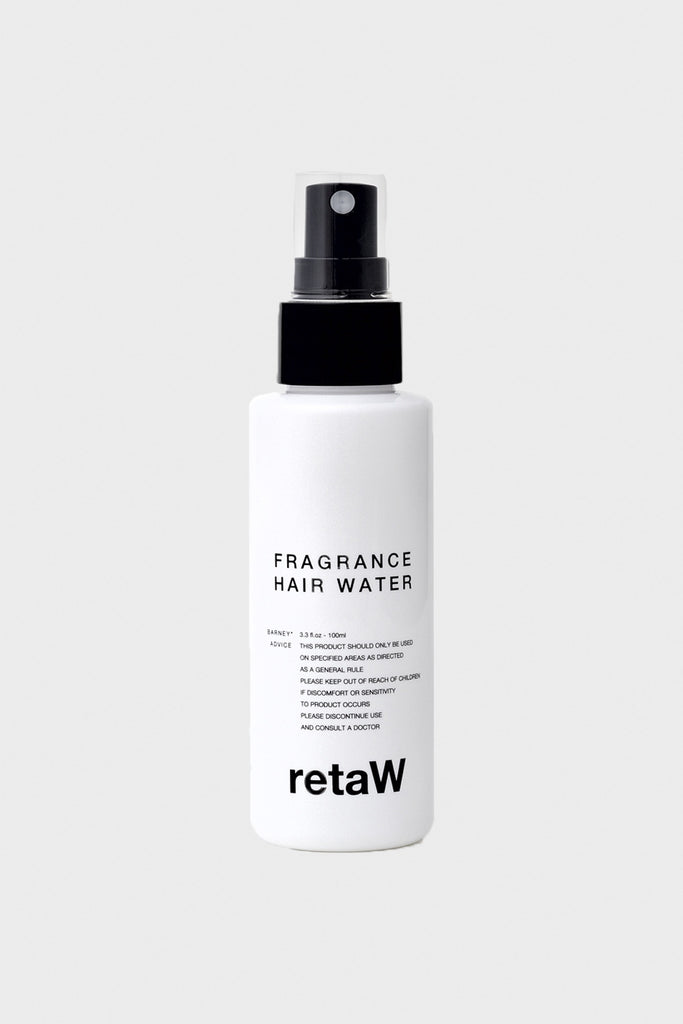 retaW - Fragrance Hair Water - Barney - Canoe Club