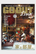 GO OUT Magazine - GO OUT - Livin' - Vol. 14 - Canoe Club