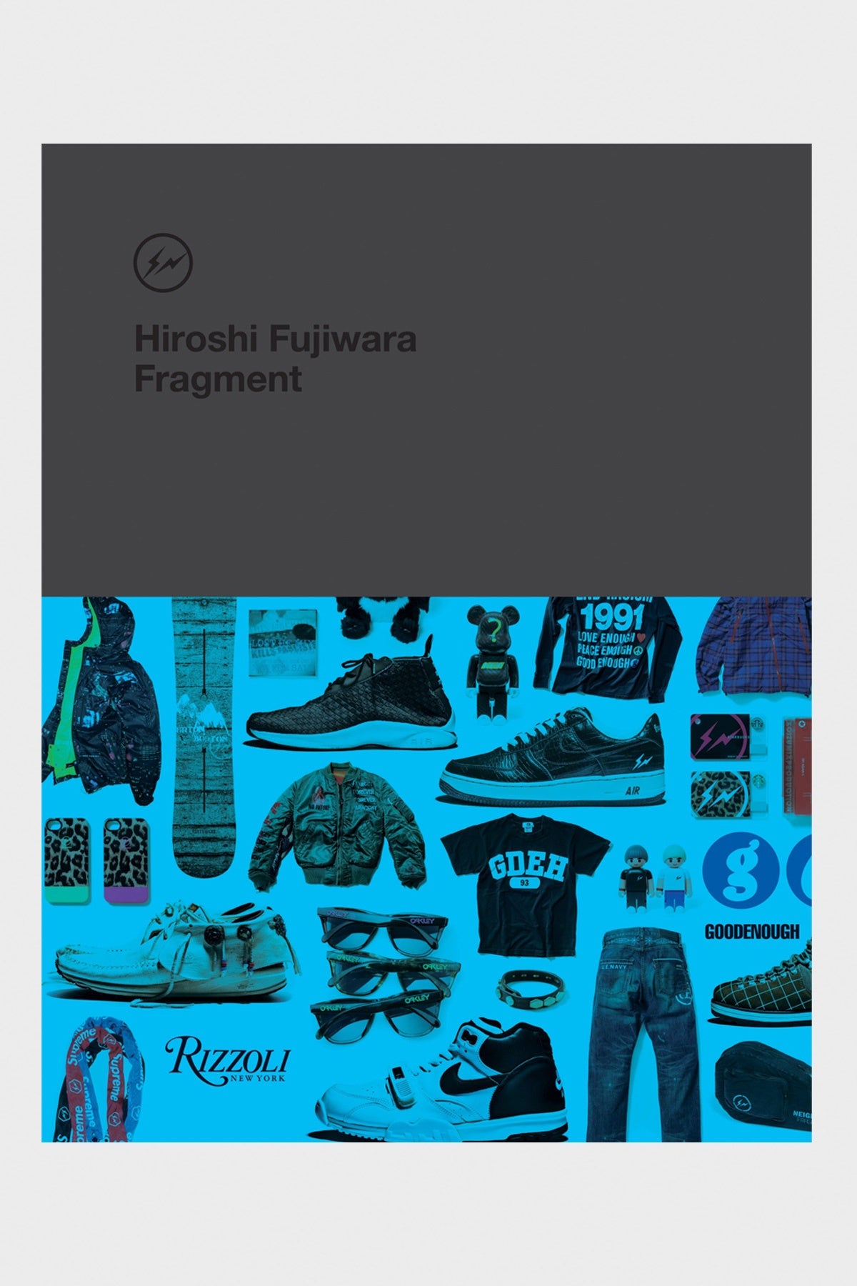 Penguin Random House - Hiroshi Fujiwara Fragment - Canoe Club