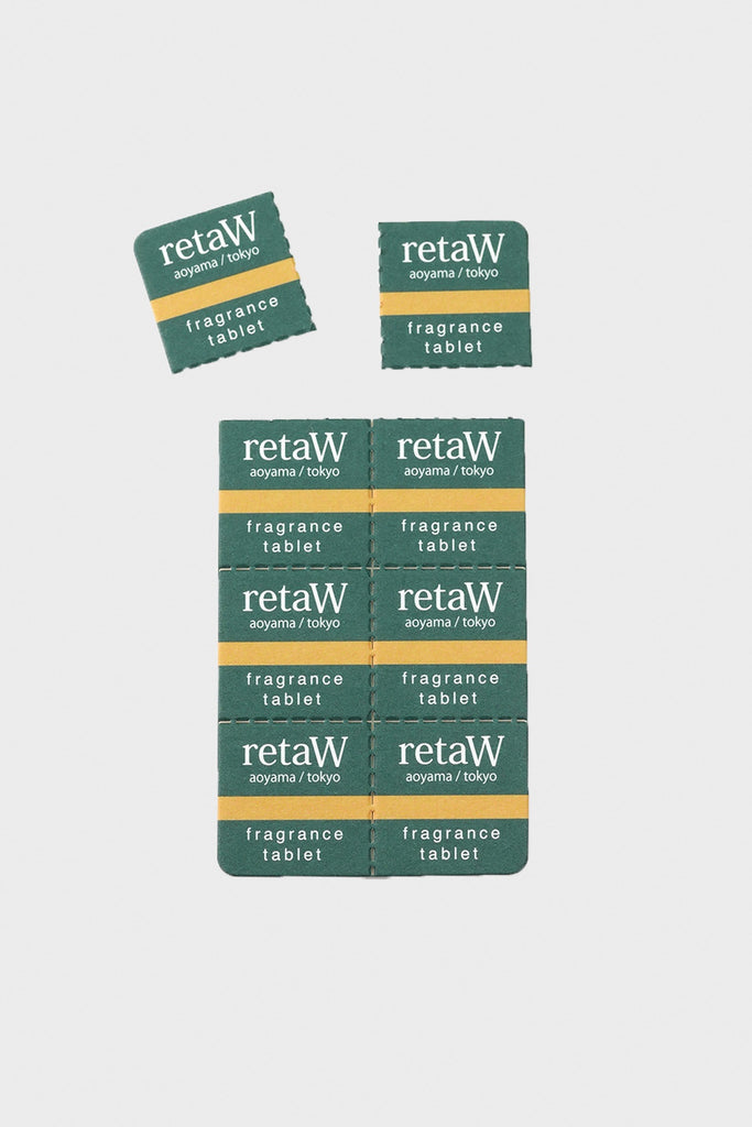retaW - Fragrance Tablet - Evelyn - Canoe Club