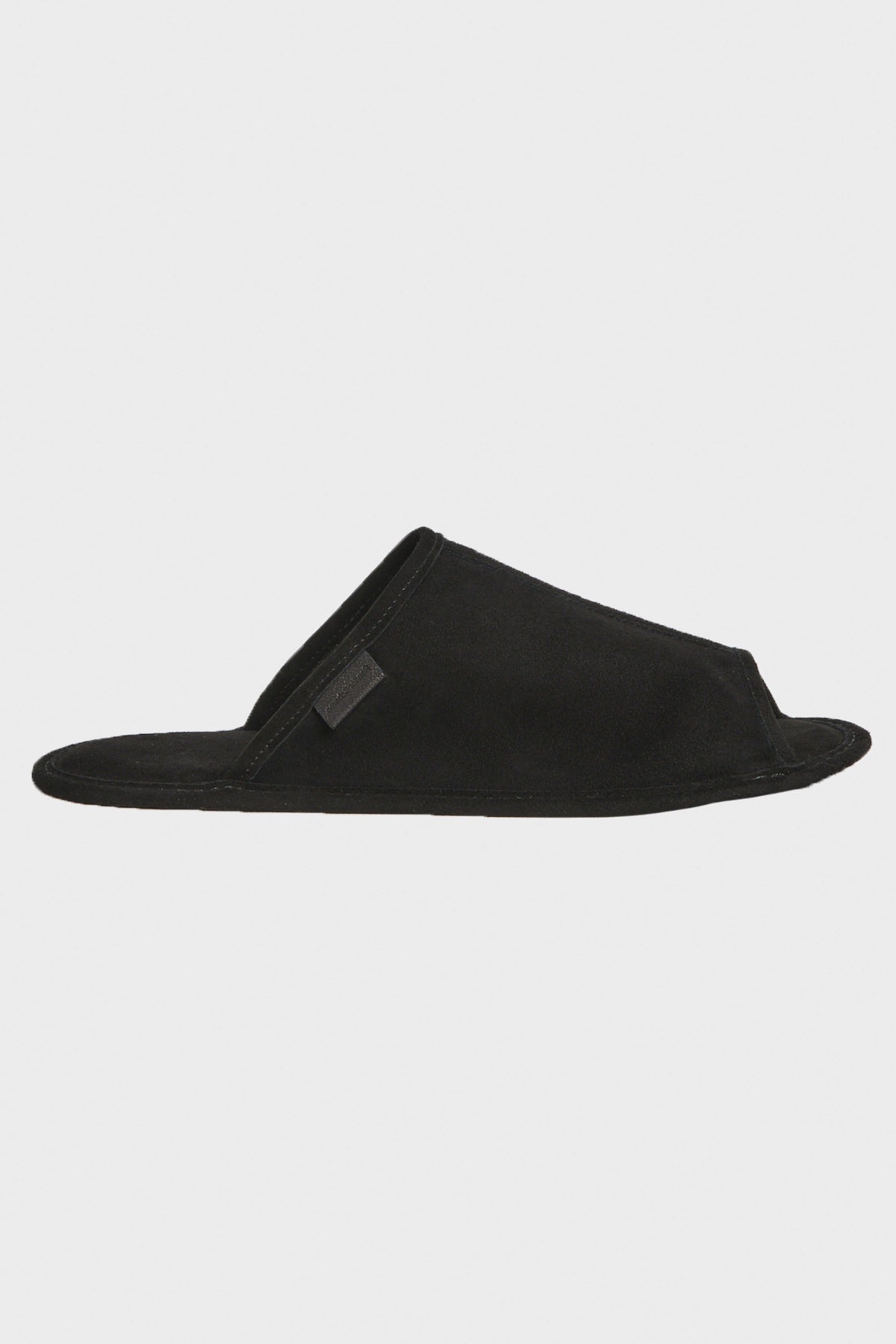 Hender Scheme - Trip Slipper - Black - Canoe Club