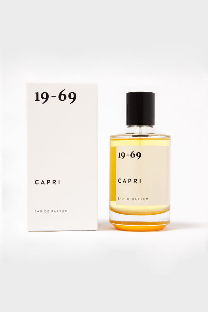 19-69 - Capri – Eau de Parfum 100ml - Canoe Club