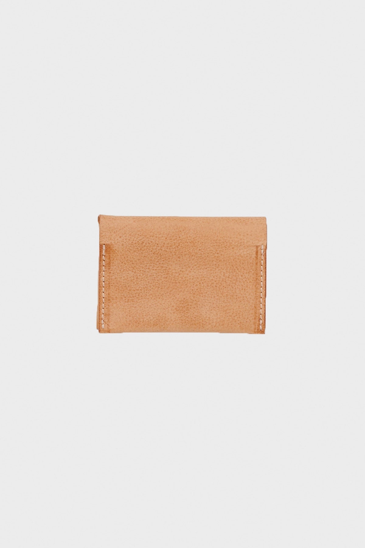 Hender Scheme - Compact Card Case - Natural - Canoe Club
