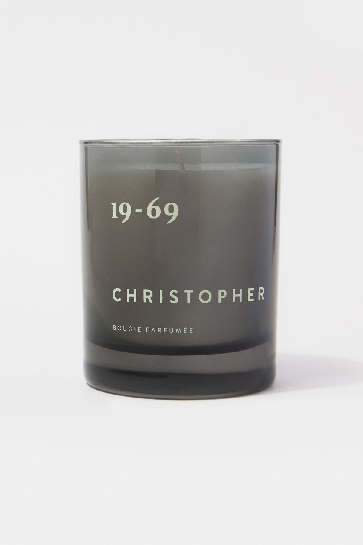19-69 - Christopher BP Candle - 200ml - Canoe Club