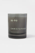 19-69 - Christopher BP Candle - 200ml - Canoe Club