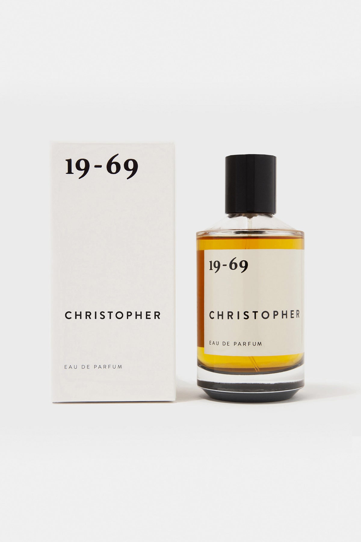 19-69 - Christopher – Eau de Parfum 100ml - Canoe Club