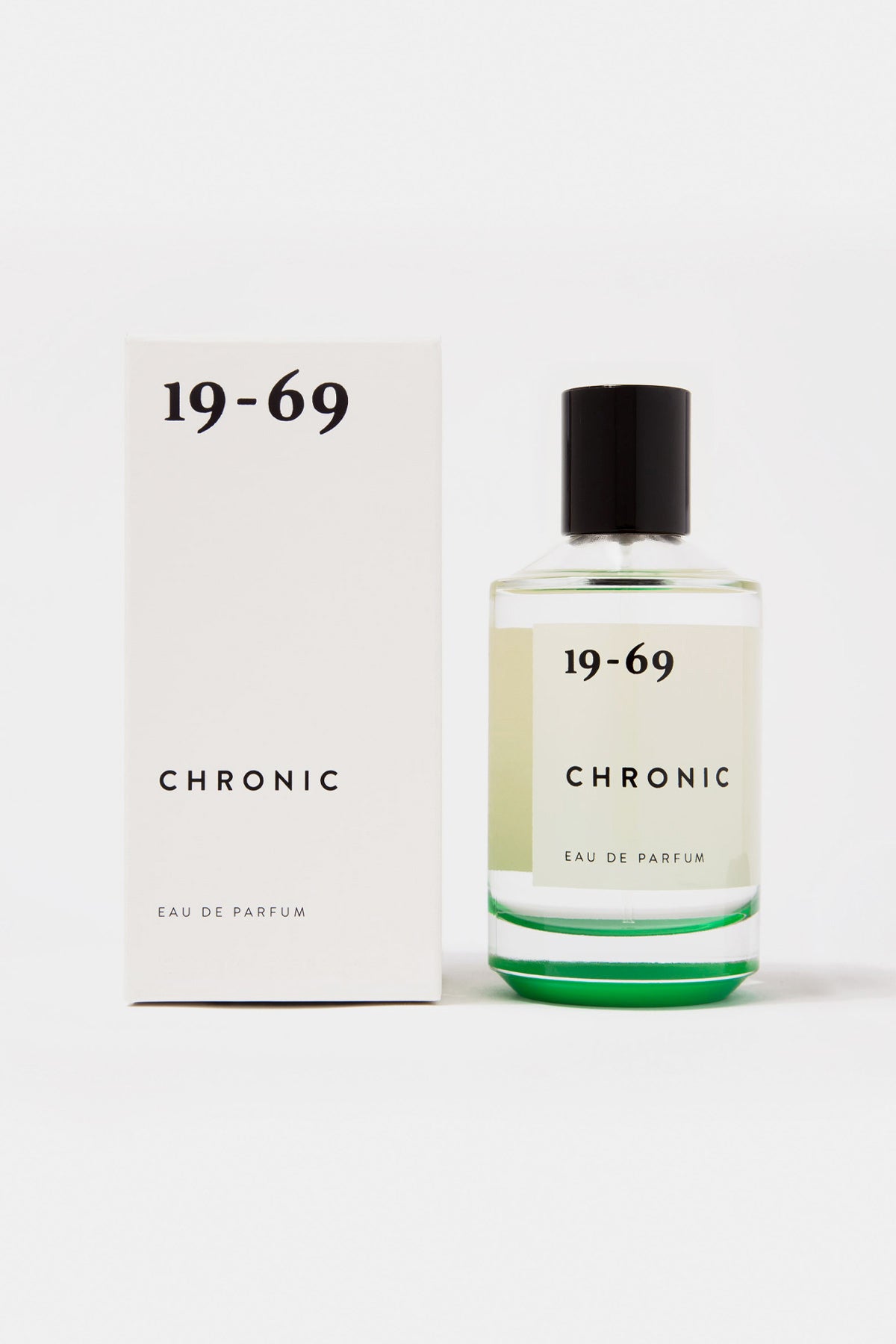 19-69 - Chronic – Eau de Parfum 100ml - Canoe Club