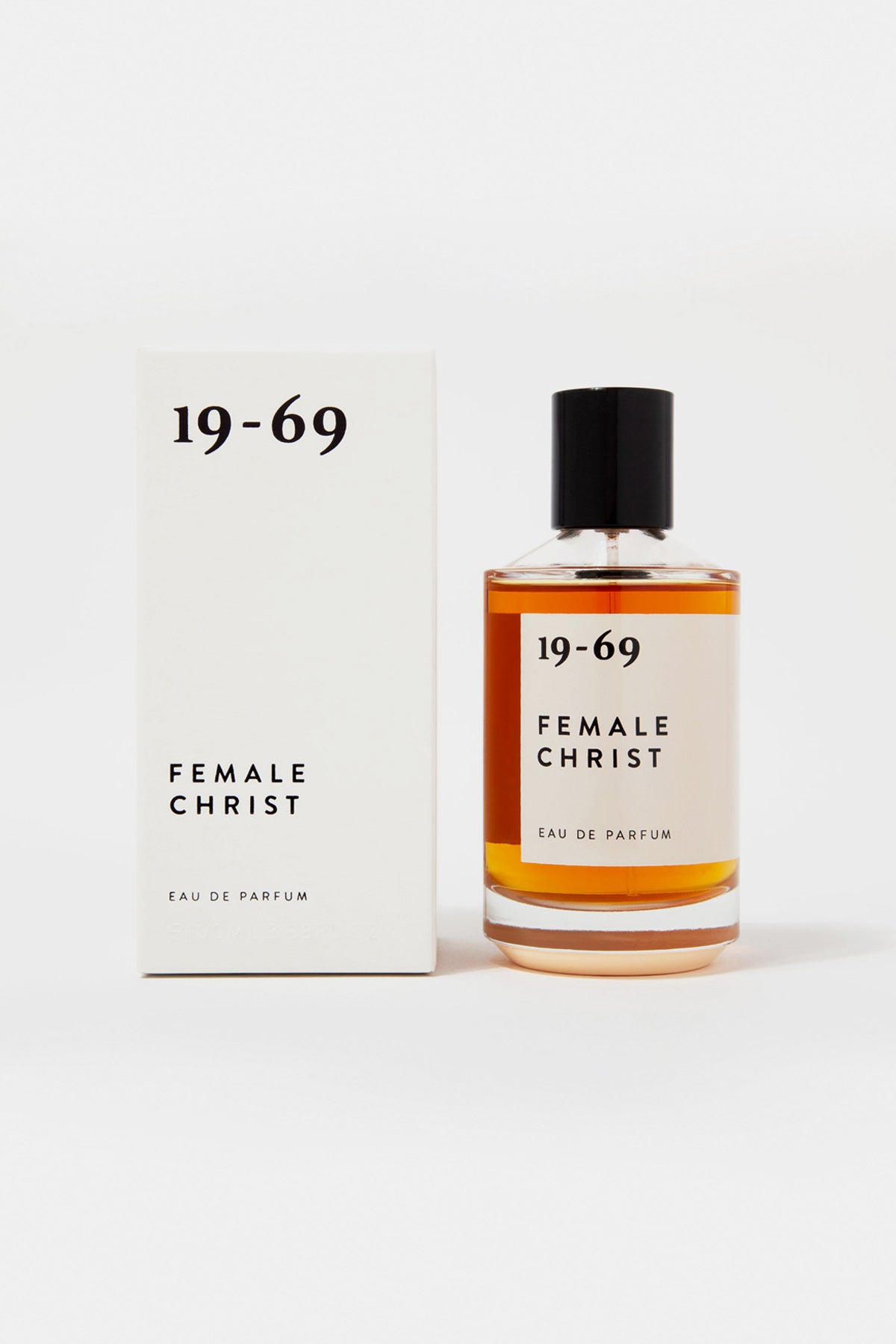 19-69 - Female Christ – Eau de Parfum 100ml - Canoe Club
