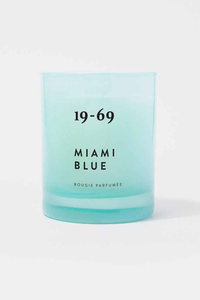 19-69 - Miami Blue BP Candle - 200ml - Canoe Club