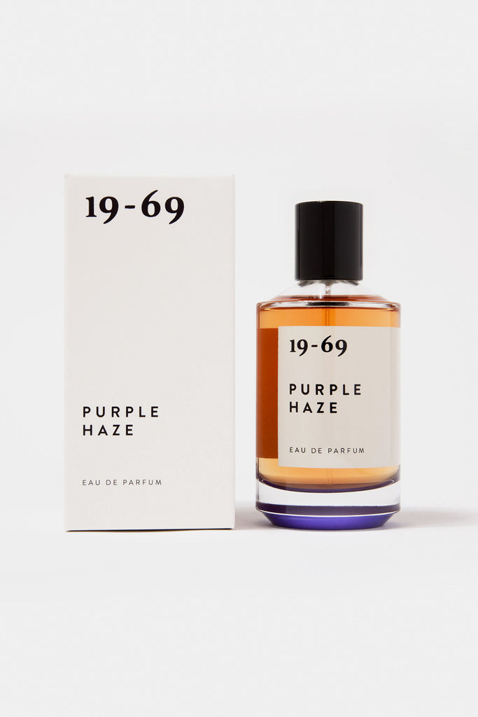 19-69 - Purple Haze – Eau de Parfum 100ml - Canoe Club
